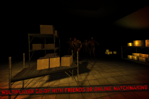 Affliction: Zombie Rising screenshot 3