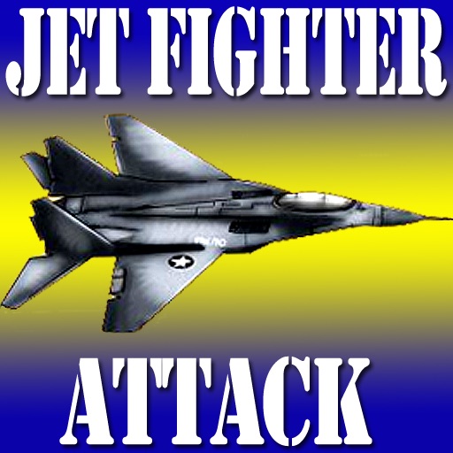 Jet Fighters Attack icon