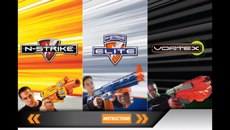 NERF Blaster Challenge