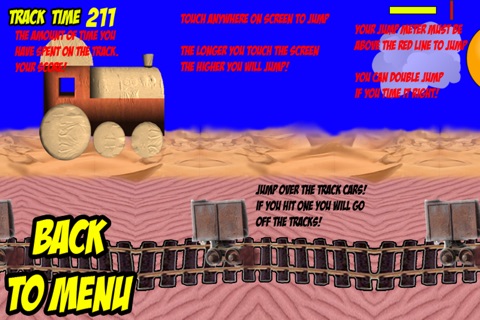 Runaway Train screenshot 3