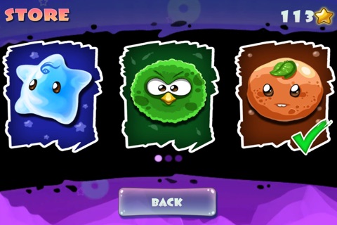 Rolling Star HD screenshot 2