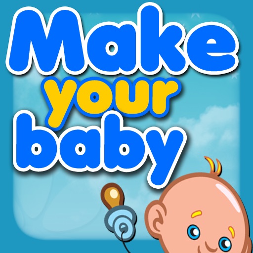 Make your baby Icon