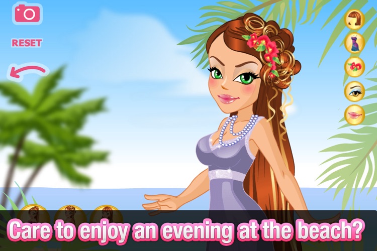 Dress Up! Makeover