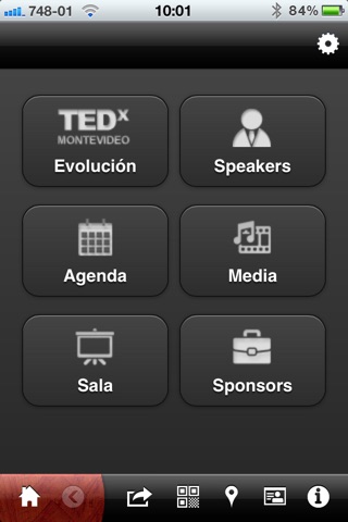 TEDx MVD 2012 screenshot 2