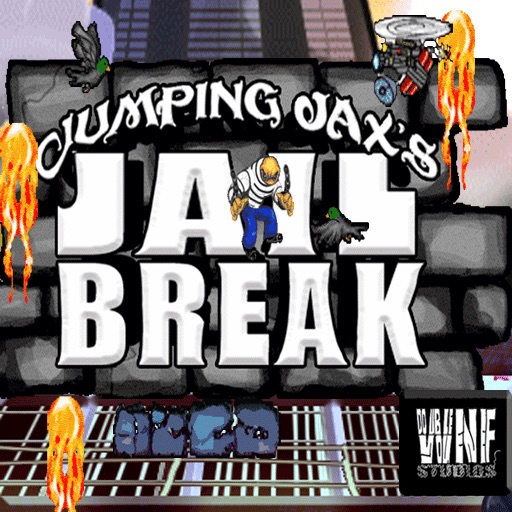 Jumping Jax's Jail Break