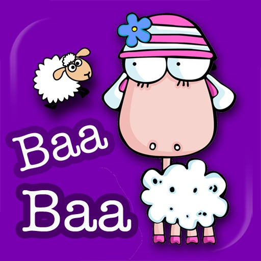 Baa Baa Counting Sheep iOS App