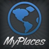 MyPlaces - store, find & share your favorites places