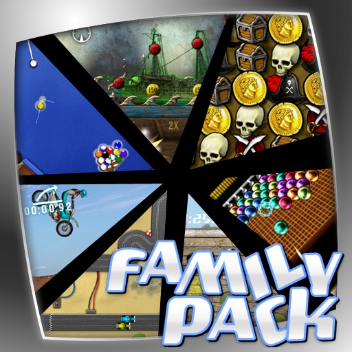 Family Pack - All in One icon