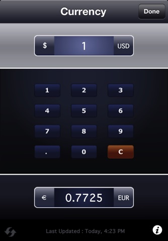 Currency Exchange - Currency Converter screenshot 2