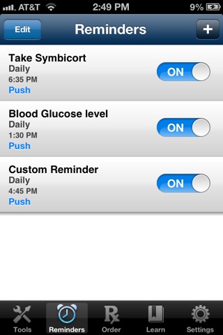 MyRefill Rx screenshot 3