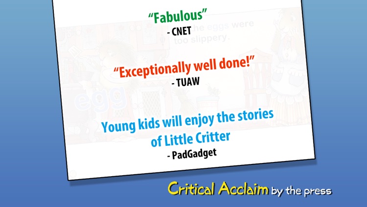 Just for You - Little Critter screenshot-4