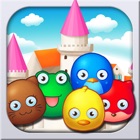 Pet Heroes - Free fun addictive matching 3 game icon