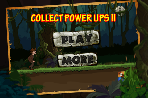 Jungle Chase - Top Best Free Endless Run Escape Game screenshot 2