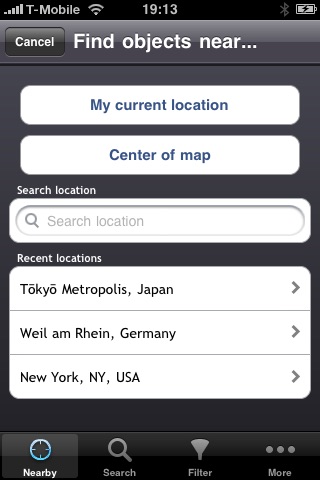MIMOA - Modern Architecture Guide