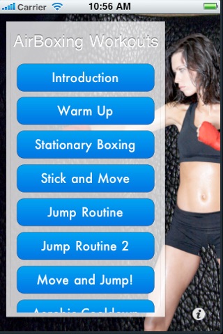 Airboxing - Cardio Boxing Workout
