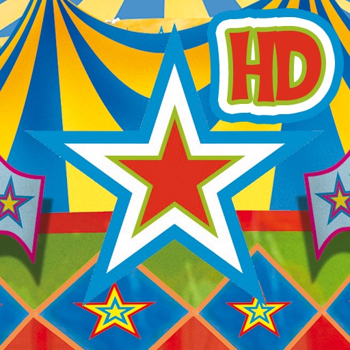 The Great Circus HD icon