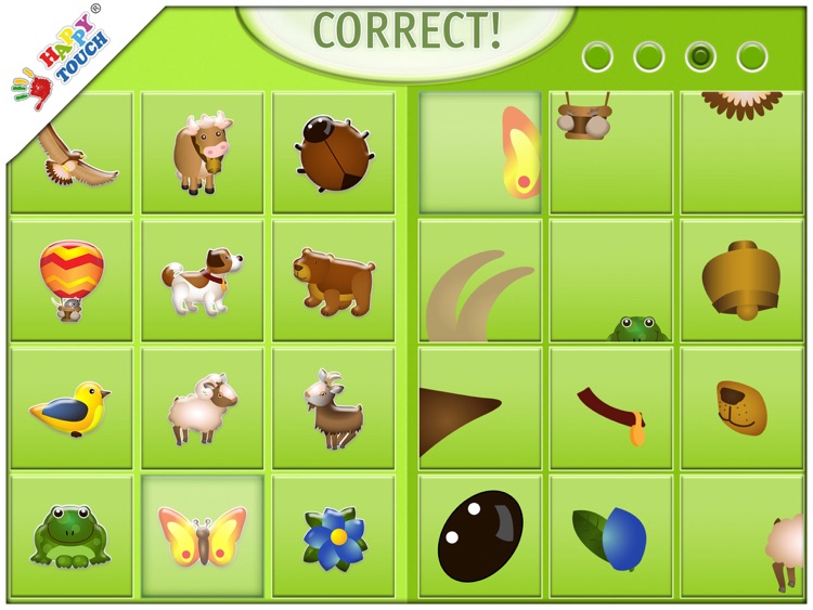 FUN WITH LOGIC for kids (by Happy Touch) screenshot-3