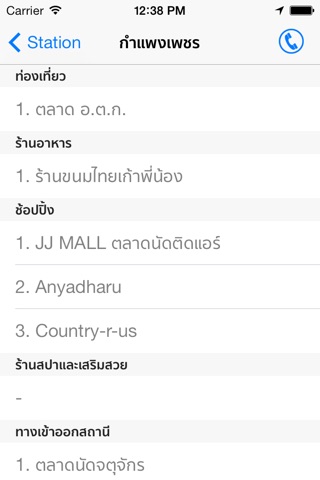 Thai Subway Free screenshot 2