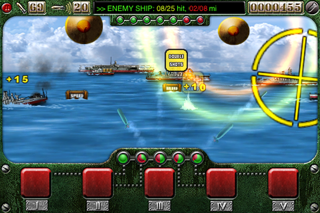 How to cancel & delete Seawolf 1942 from iphone & ipad 3