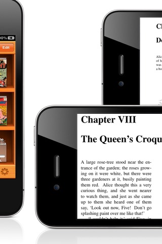 PDF/Comic Reader Bookman Pro for iPhone screenshot 4