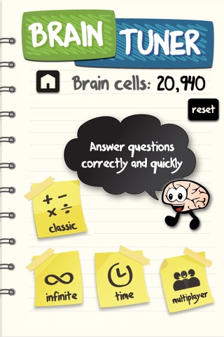 Brain Tuner Pro screenshot 2