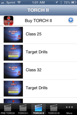 T.O.R.C.H. Lite - Gold Medalist Herb Perez's 96 Tae Kwon Do Classes Preview screenshot 3