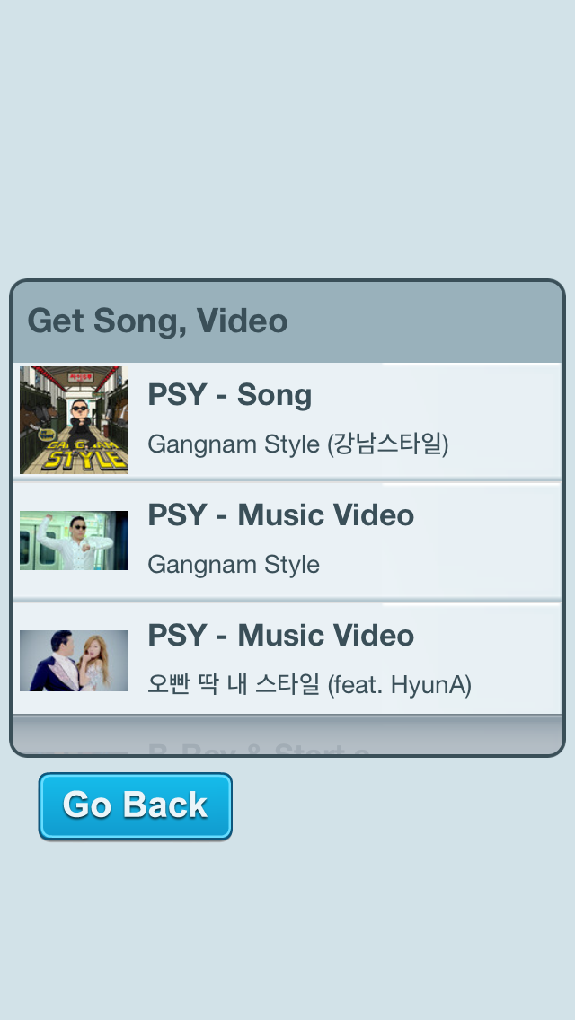 Dance Yourself - "Gangnam Style Edition"のおすすめ画像2