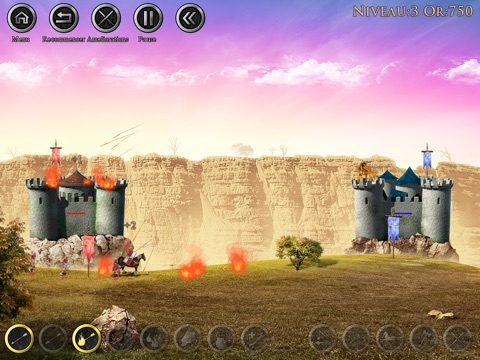 Medieval HD Lite screenshot 3