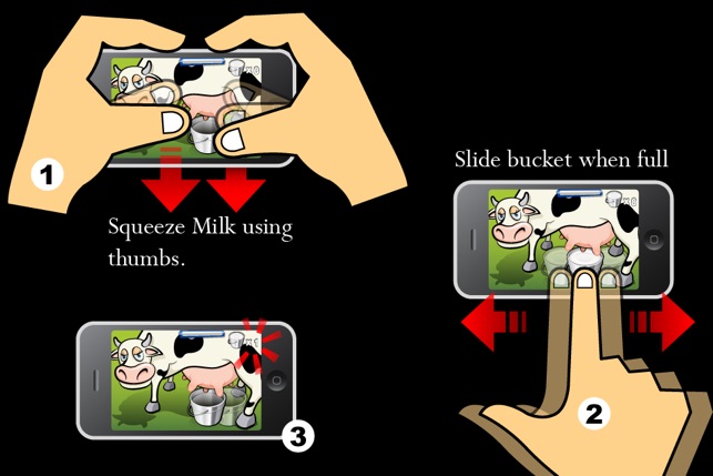 Milk the Cow (Lite)(圖5)-速報App