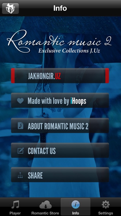 Romantic music 2 Exclusive Collections J.uz screenshot-3