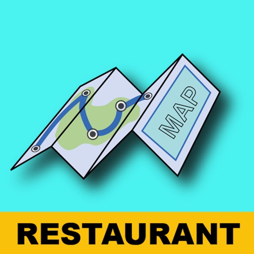 Restaurant Nearby icon