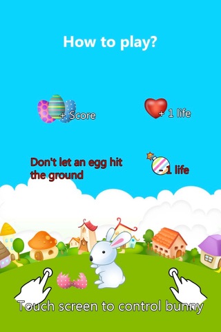 Bunny's Funny Easter screenshot 4