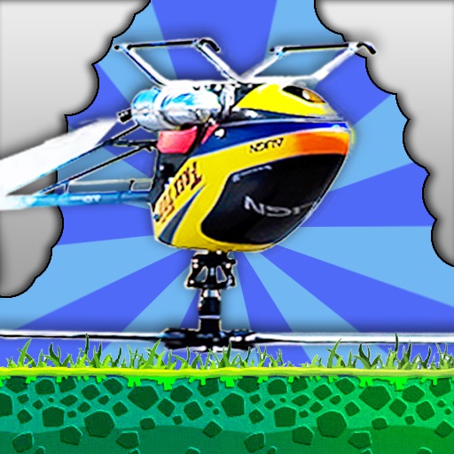 Rc Heli Simulator icon