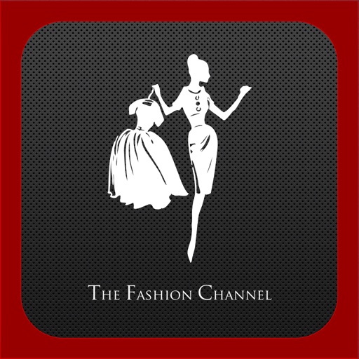 The Fashion Channel for iphone icon