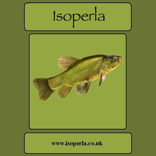 FishId - The Field Guide to UK Coarse Fish icon