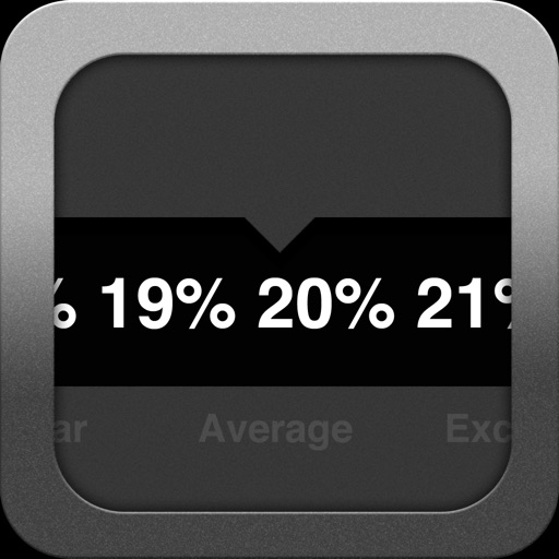 Tip calculator 'Tipping made easy'