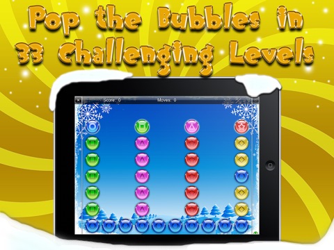 Bubble Breaker 2 (Bebbled) на iPad