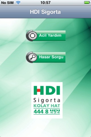 HDI Sigorta screenshot 2