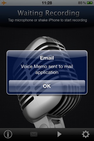 iVoice Memos Free screenshot 3