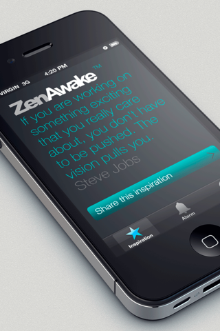 Alarm Clock - ZenAwake Lite screenshot 3