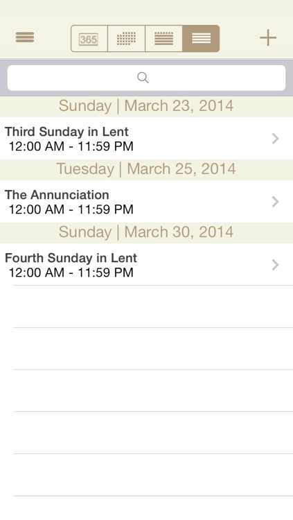 Catholic Calendar - HD screenshot-4