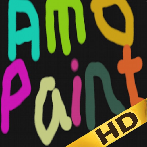 Amopic Paint for iPhone4 icon
