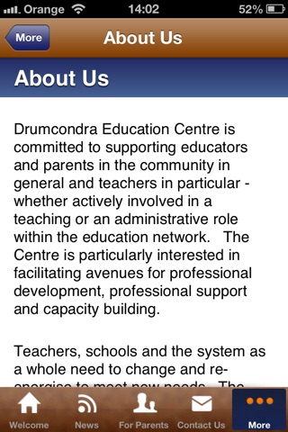 Drumcondra Education Centre screenshot 3