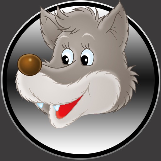 wolf for kids vip icon