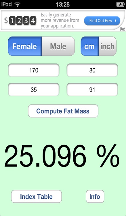 Fat Mass