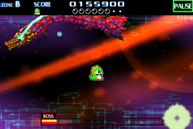 BUBBLE BOBBLE DOUBLE screenshot-4