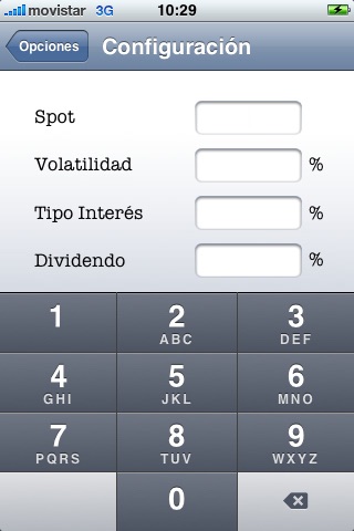 iFinanzas screenshot 3