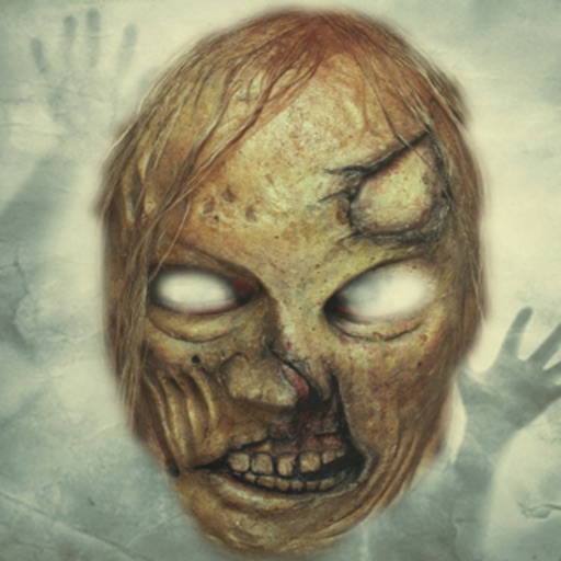 Walking Death Zombie Booth Icon