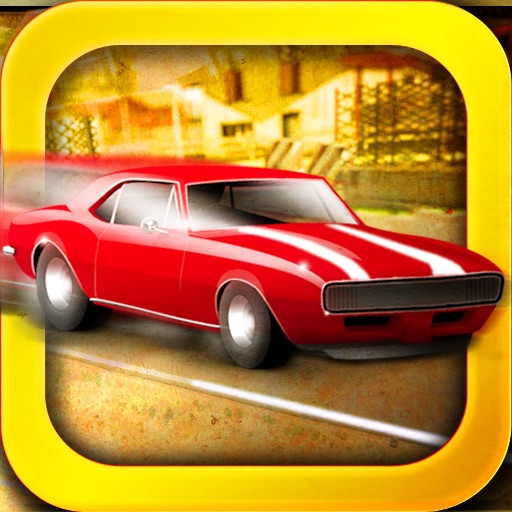 Hard Racing iOS App