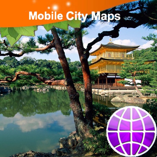 Japan Street Maps icon